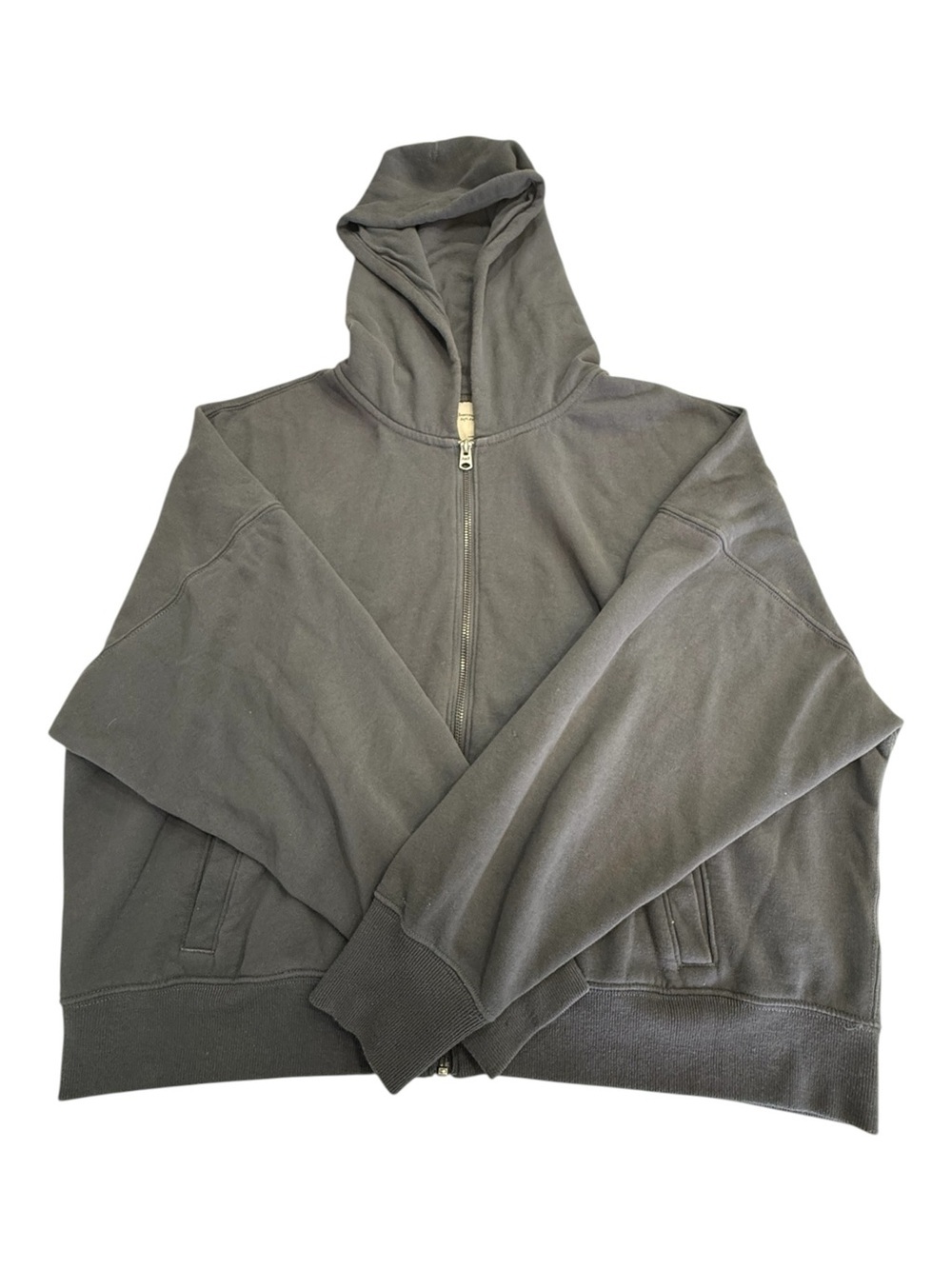 Abercrombie & Fitch Full Zip Hoodie Size XL
